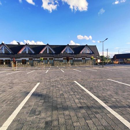 Babiogorska B&B Zubrzyca Gorna Bagian luar foto