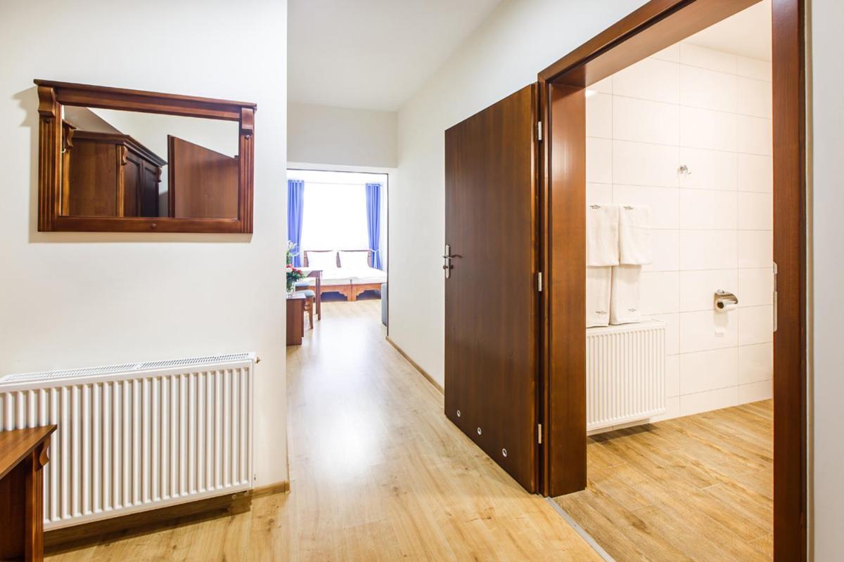 Babiogorska B&B Zubrzyca Gorna Bagian luar foto