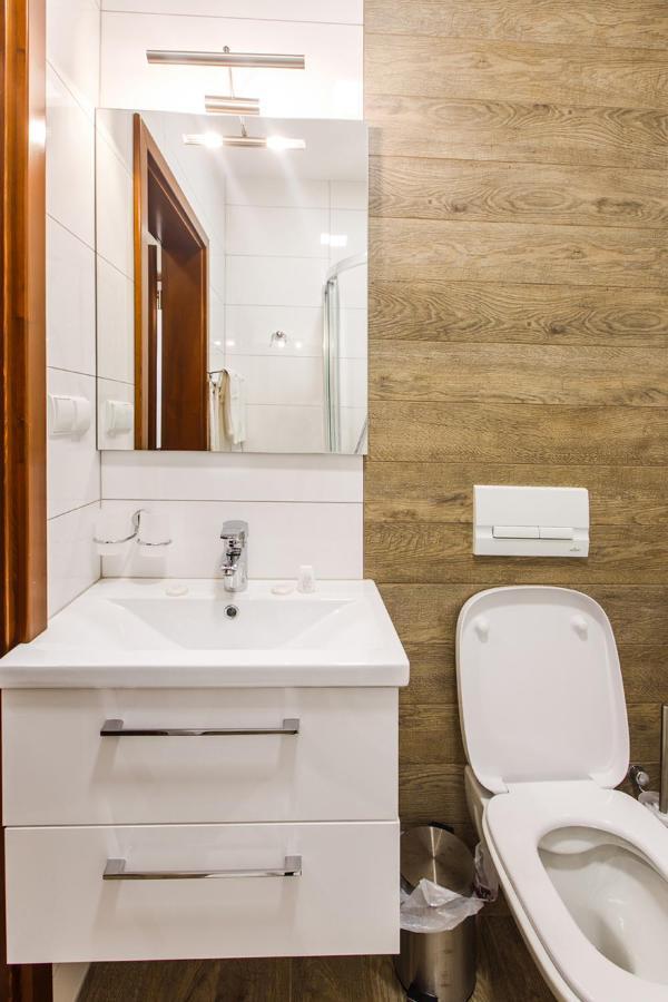 Babiogorska B&B Zubrzyca Gorna Bagian luar foto