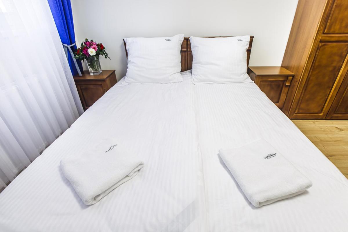 Babiogorska B&B Zubrzyca Gorna Bagian luar foto