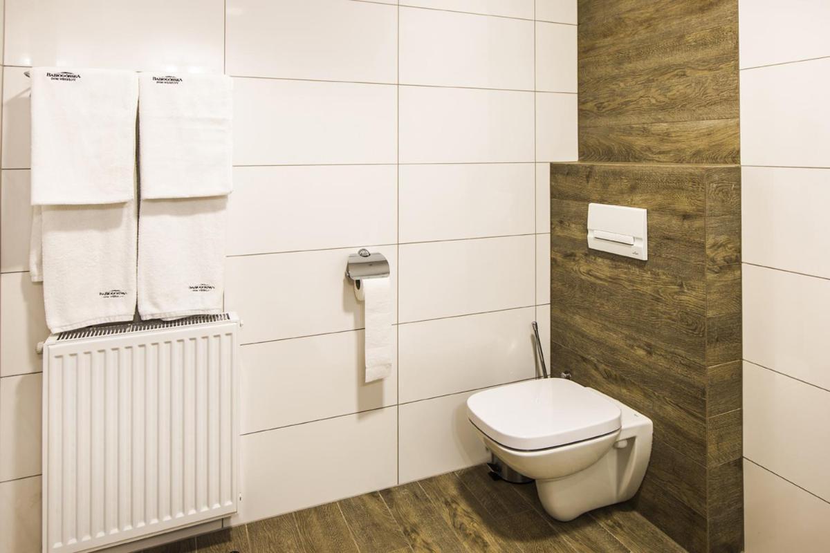 Babiogorska B&B Zubrzyca Gorna Bagian luar foto