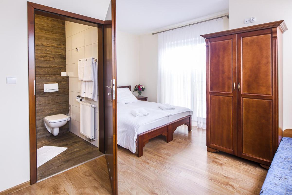 Babiogorska B&B Zubrzyca Gorna Bagian luar foto